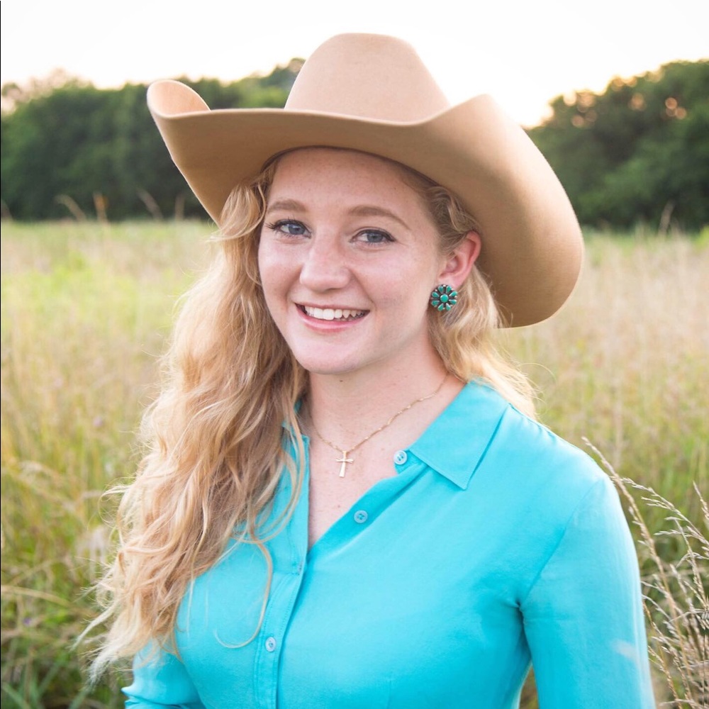 Meet your Posher, Kristyn